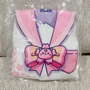Sailor Moon - Original Nyan Nyan Sailor Suit Little Pillow